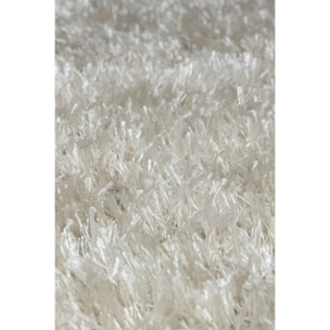 Tapis de couloir SHAGGY Ivoire