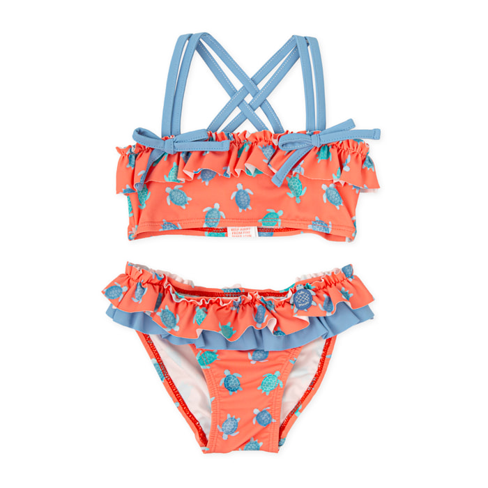 Bikini - Coral