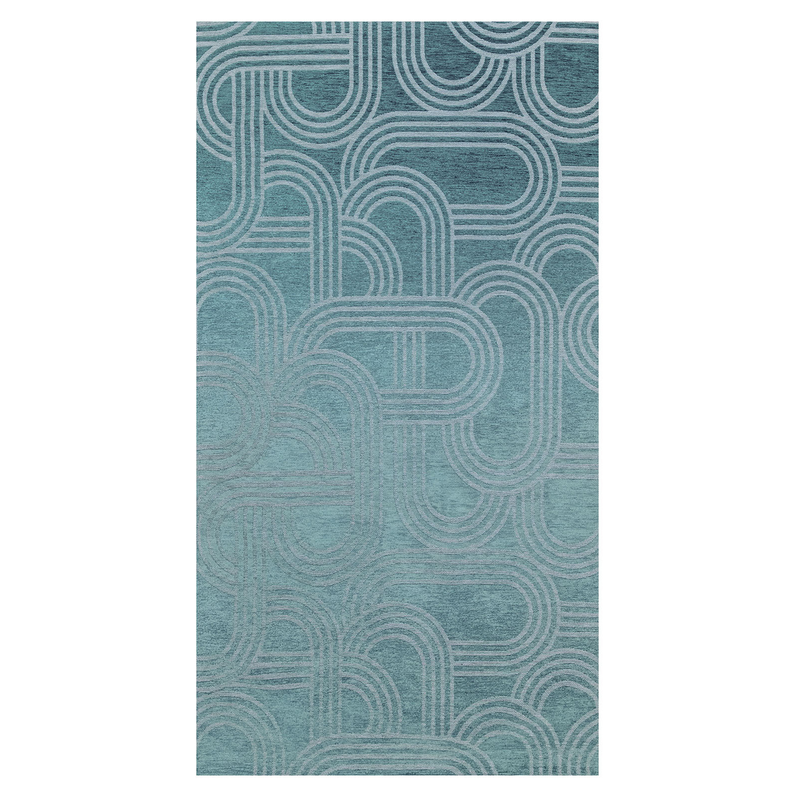 Tapis Blue Glow