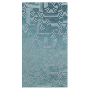 Tapis Blue Glow