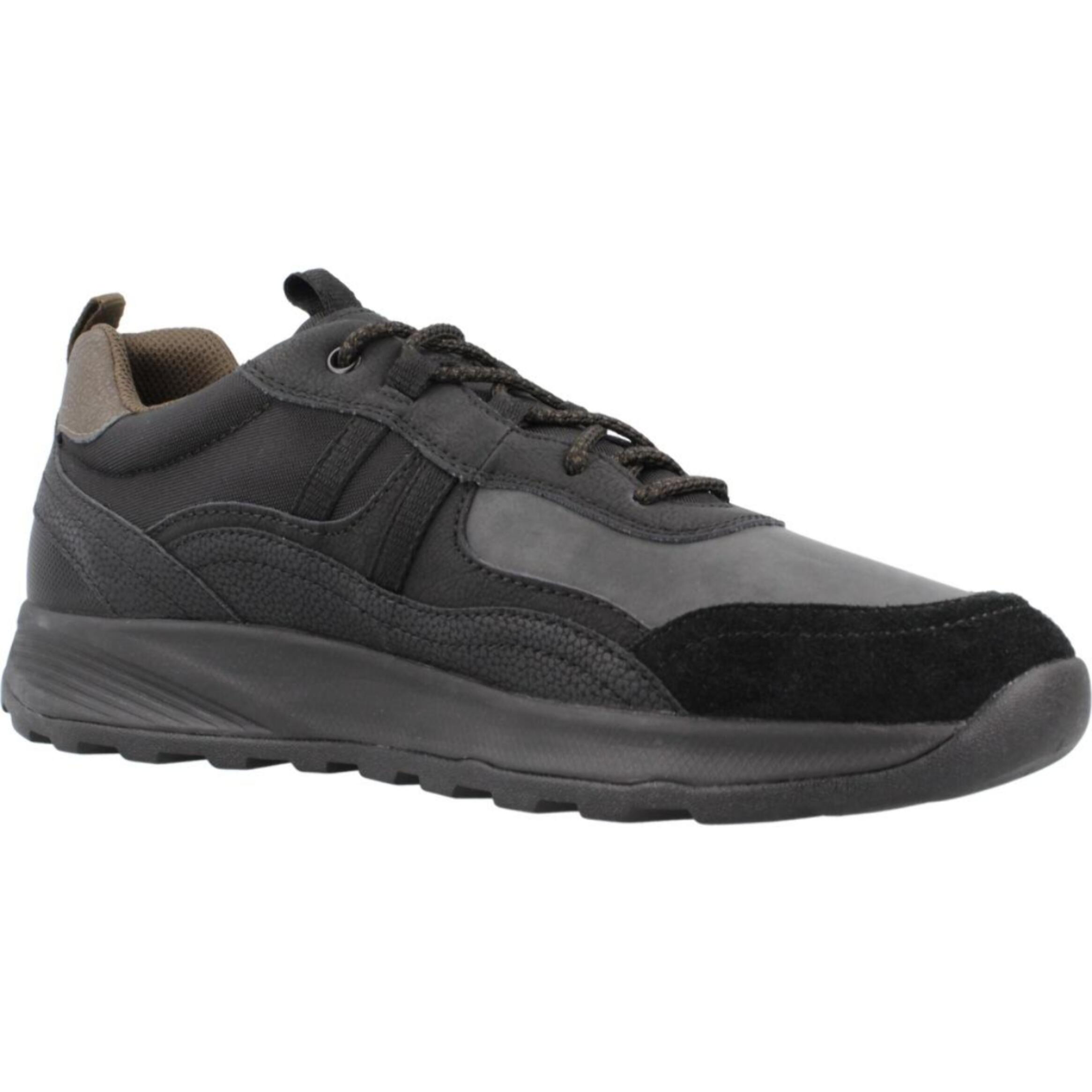 Sneakers de  Hombre de la marca GEOX  modelo U TERRESTRE NEGRO