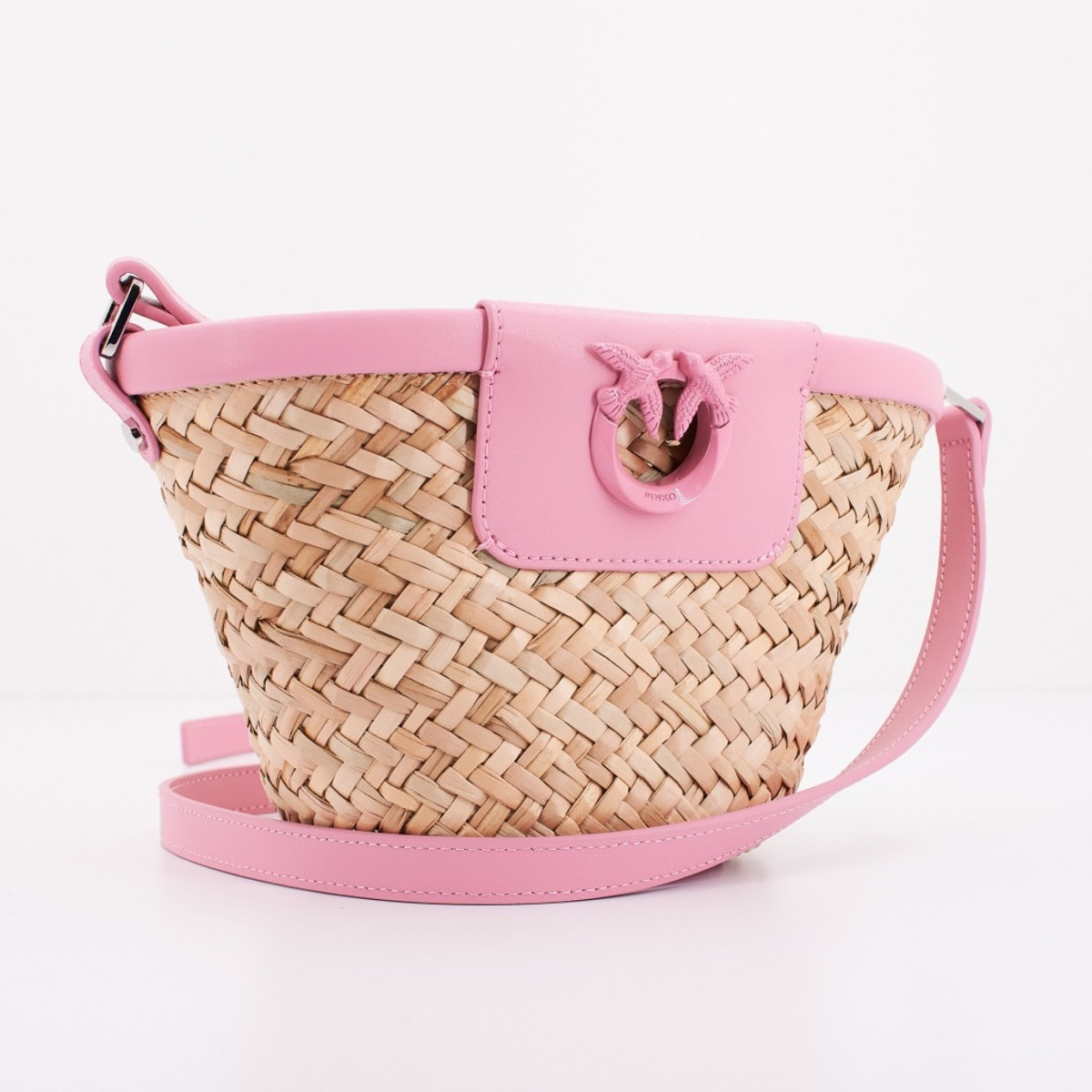 BOLSOS PINKO  LOVE SUMMER BUCKET