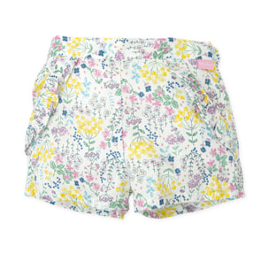 Pantalon short - Malva