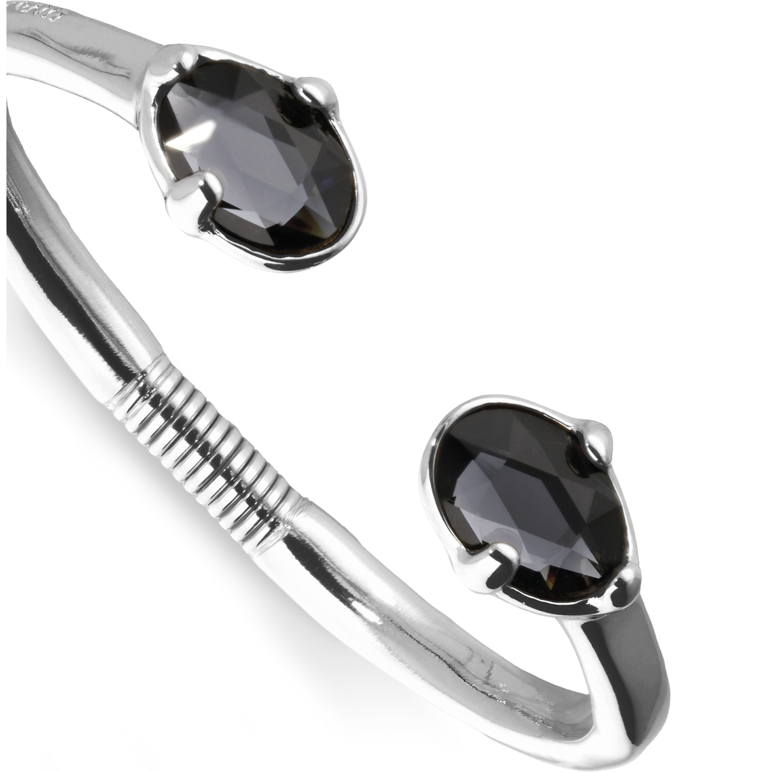 Pulsera SER DESLUMBRANTE NEGRO M