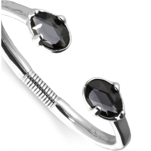 Pulsera SER DESLUMBRANTE NEGRO M