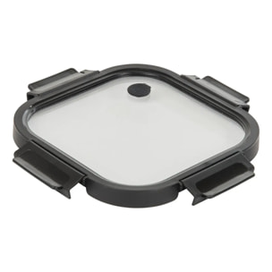 Boîte de conservation Clipeatplus 1,1L transparent