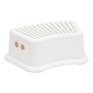 Marchepied Enfant Gamio 37x26x13 cm Blanc