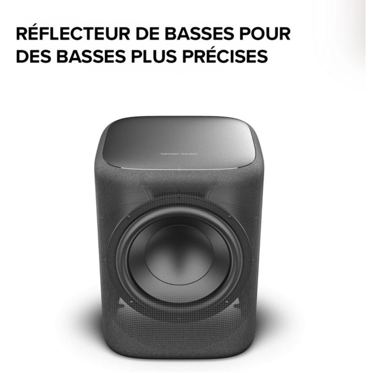 Caisson de basse HARMAN KARDON Enchant Sub 2