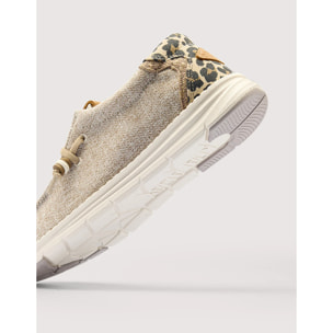 Mocasín Casual Marrón - Banksia