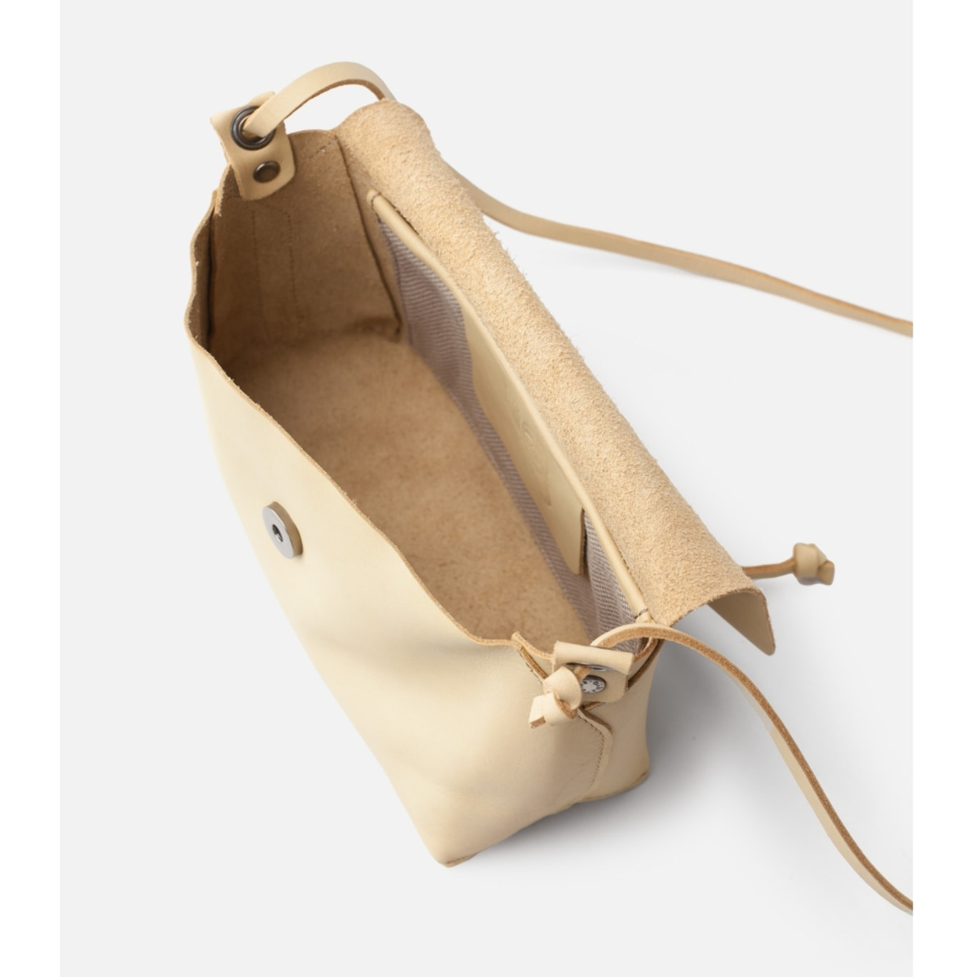 Bandolera BIBA New Waverly de piel