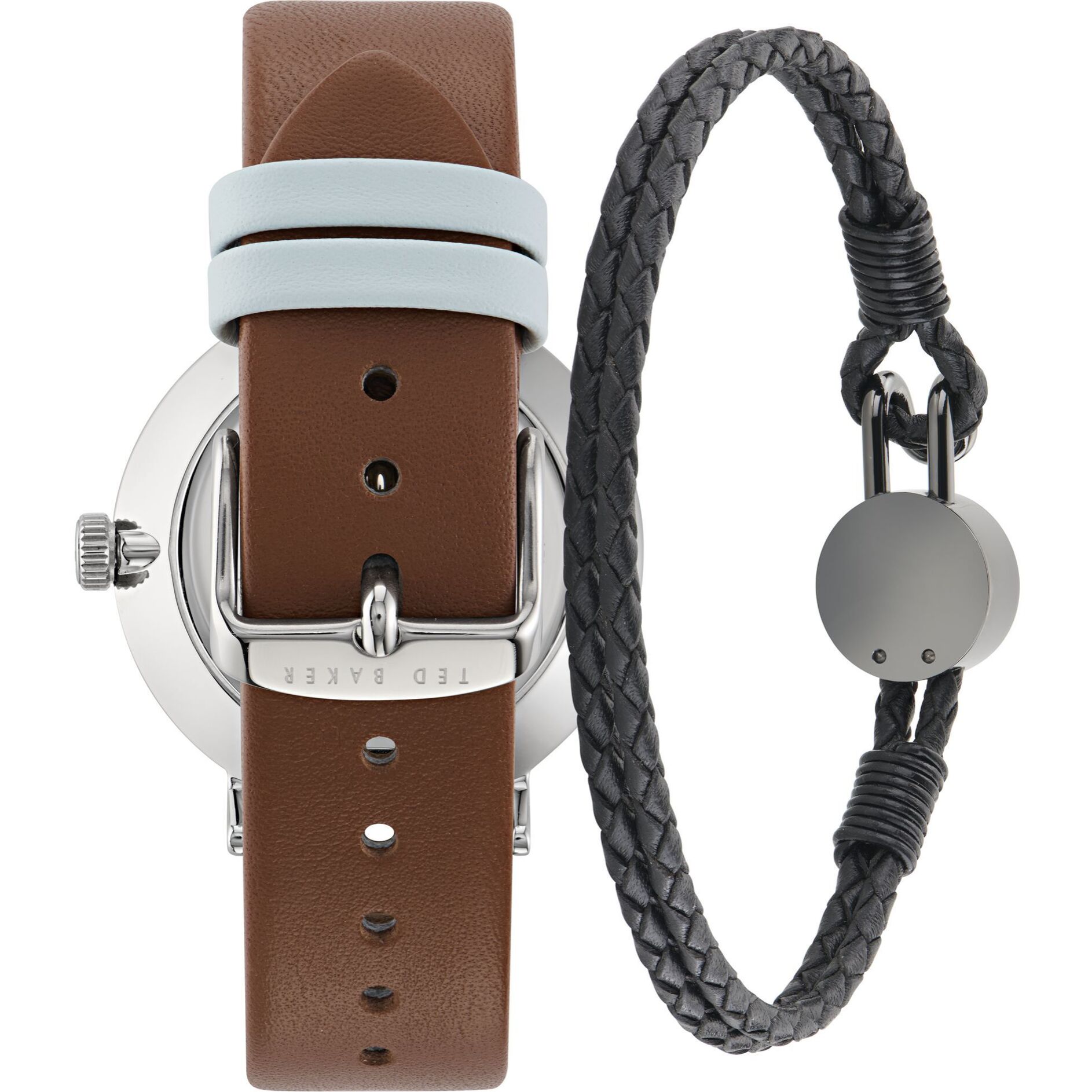 Ted Baker Reloj Analógico De Cuarzo Phylipa Gents Timeless