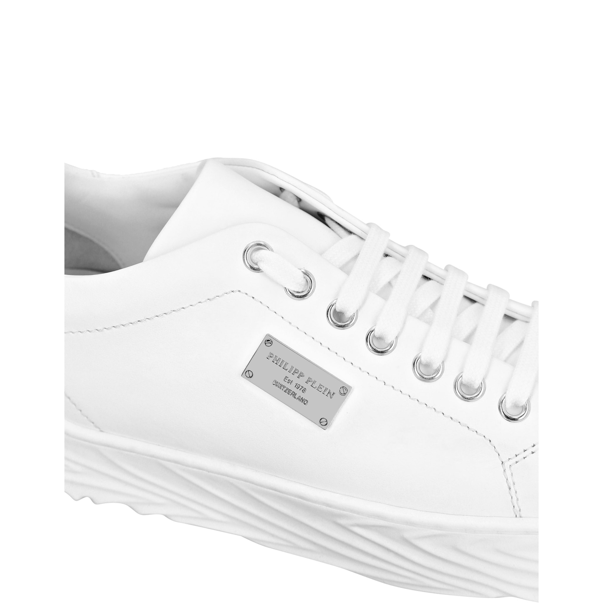 PHILIPP PLEIN Zapatillas bajas