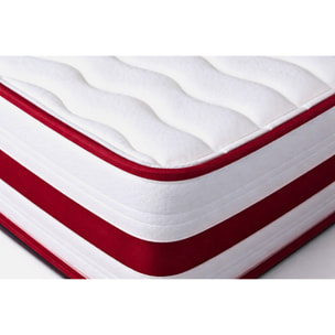 Colchón Viscoelástico Therapy Premium Altura 17 cm +/-2