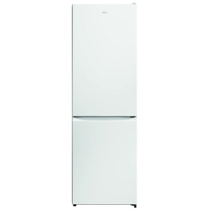 AEG Frigorífico combi de libre instalación Serie 6000 Blanco de 186 cm ORC6M301DW