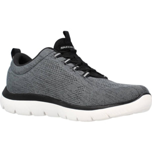 Sneakers De  Hombre Summits - Louvin Gris