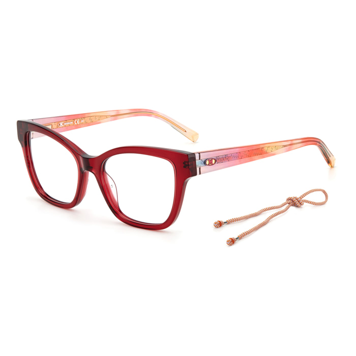 Montura de gafas M Missoni Mujer MMI-0098-0PAF217