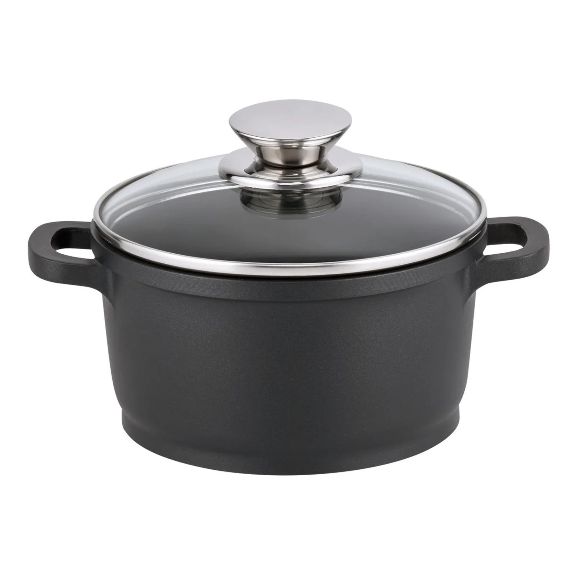 Faitout 16 cm sans PFAS Elo Alucast