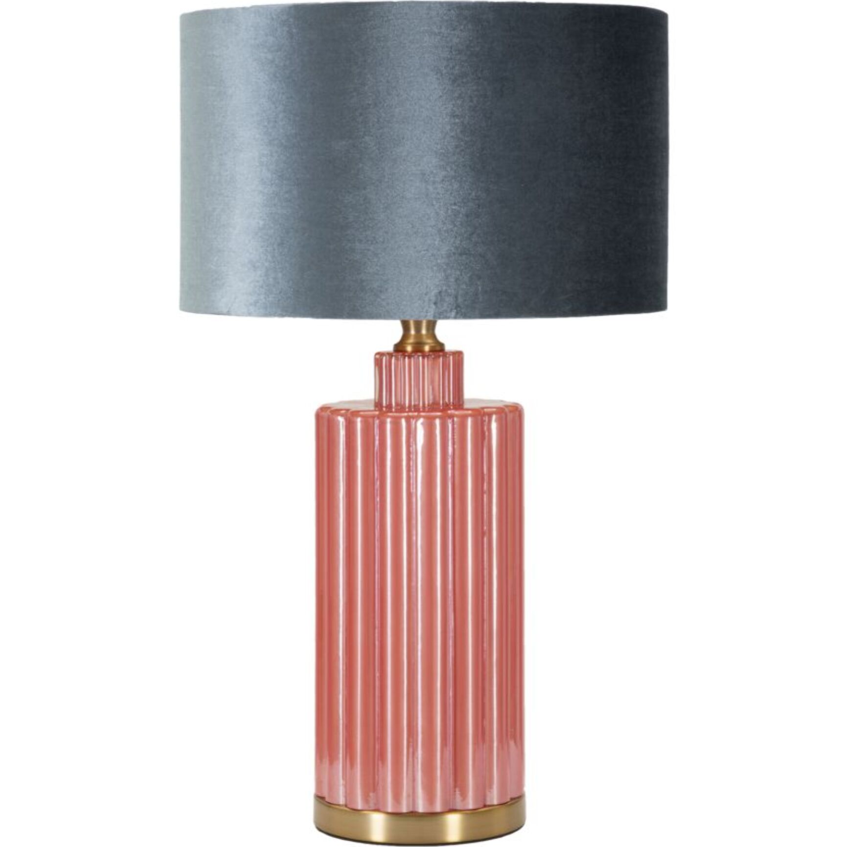 LAMPADA DA TAVOLO HELENE TOWER CM Ø40X70