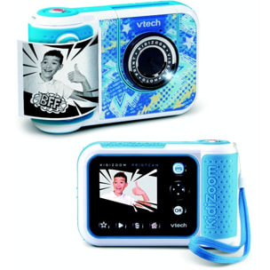 Appareil photo Instantané VTECH KidiZoom Print Cam Graffiti