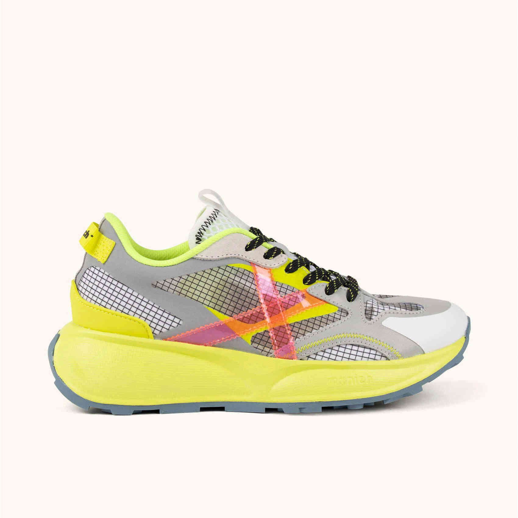 Zapatilla de Deporte y Moda MUNICH TRAINNER 07