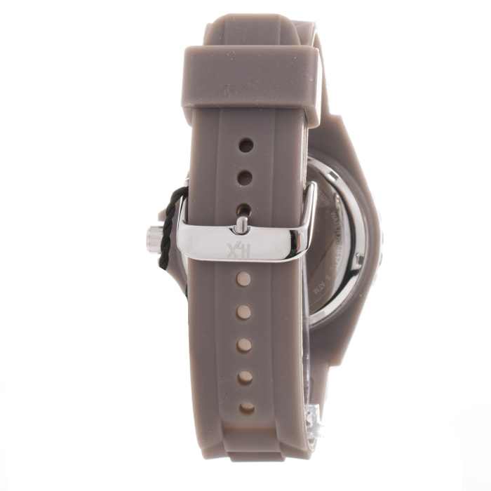 Reloj Haurex SG382UG2 Unisex Analogico Cuarzo con Correa de Caucho