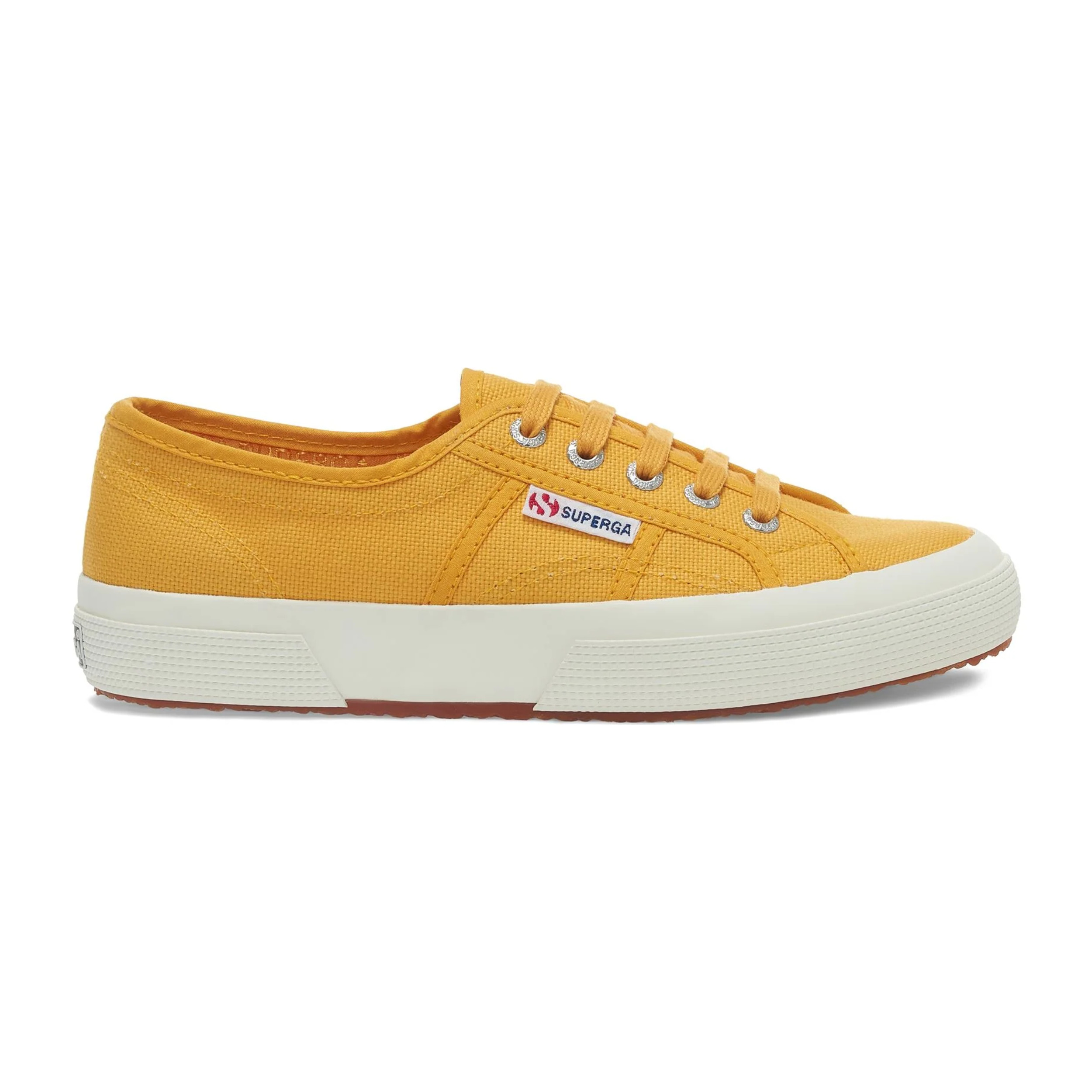 Superga Le Superga SNEAKER Uomo/Donna 2750-COTU CLASSIC YELLOW BRIGHT-FAVORI