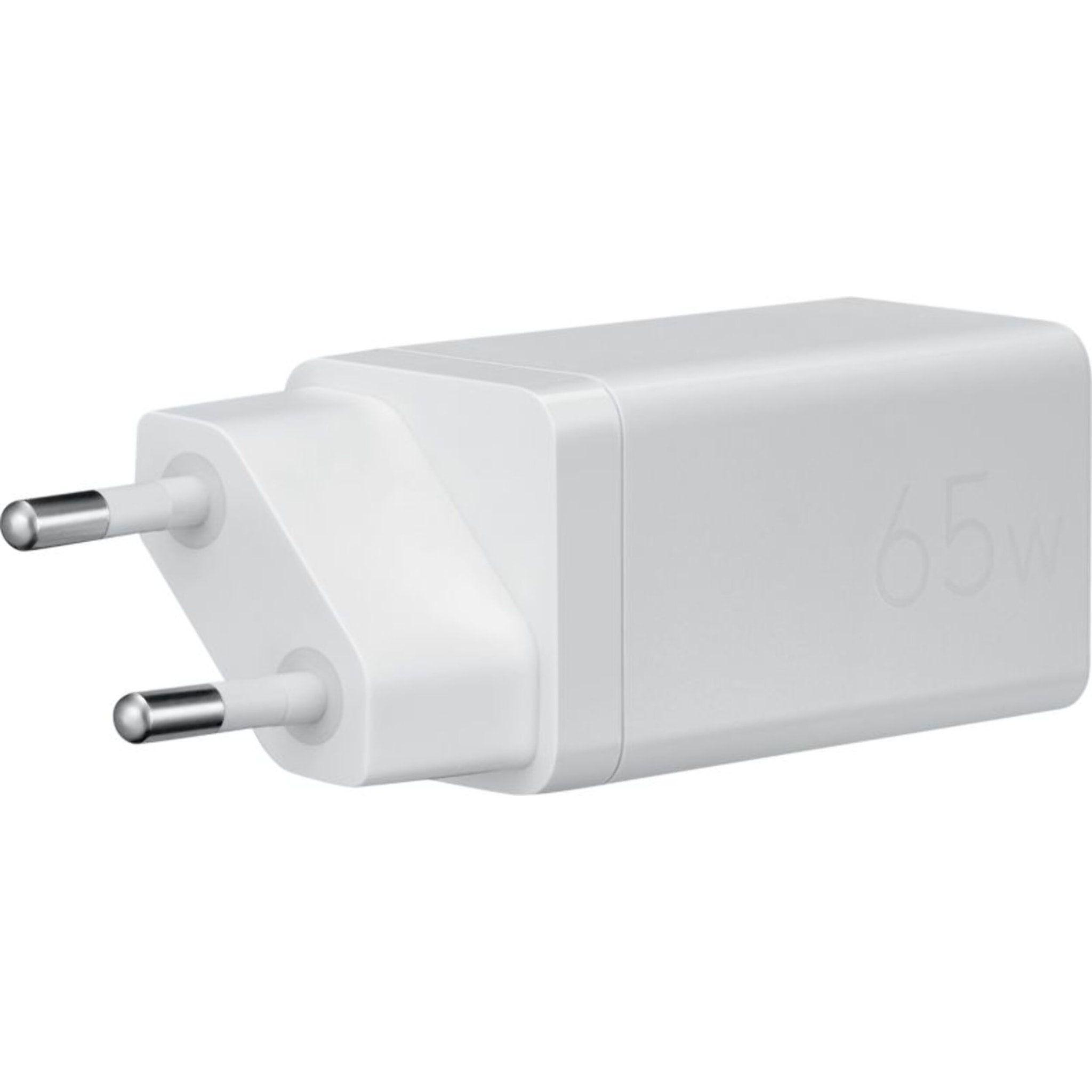Chargeur ordinateur portable ASUS 65W PC x2 USB-C EU noire