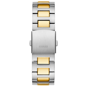 Reloj Guess GW0798G3 Hombre Analogico Cuarzo con Correa de Acero inoxidable