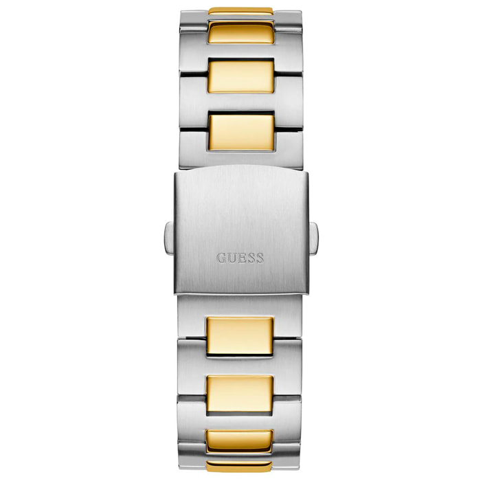 Reloj Guess GW0798G3 Hombre Analogico Cuarzo con Correa de Acero inoxidable