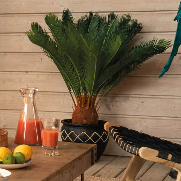 Plante artificielle "Ananas" H93 cm