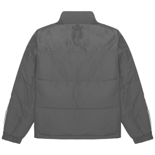 Kappa - Chaquetas Hombre Gris - 222 Banda Onrel