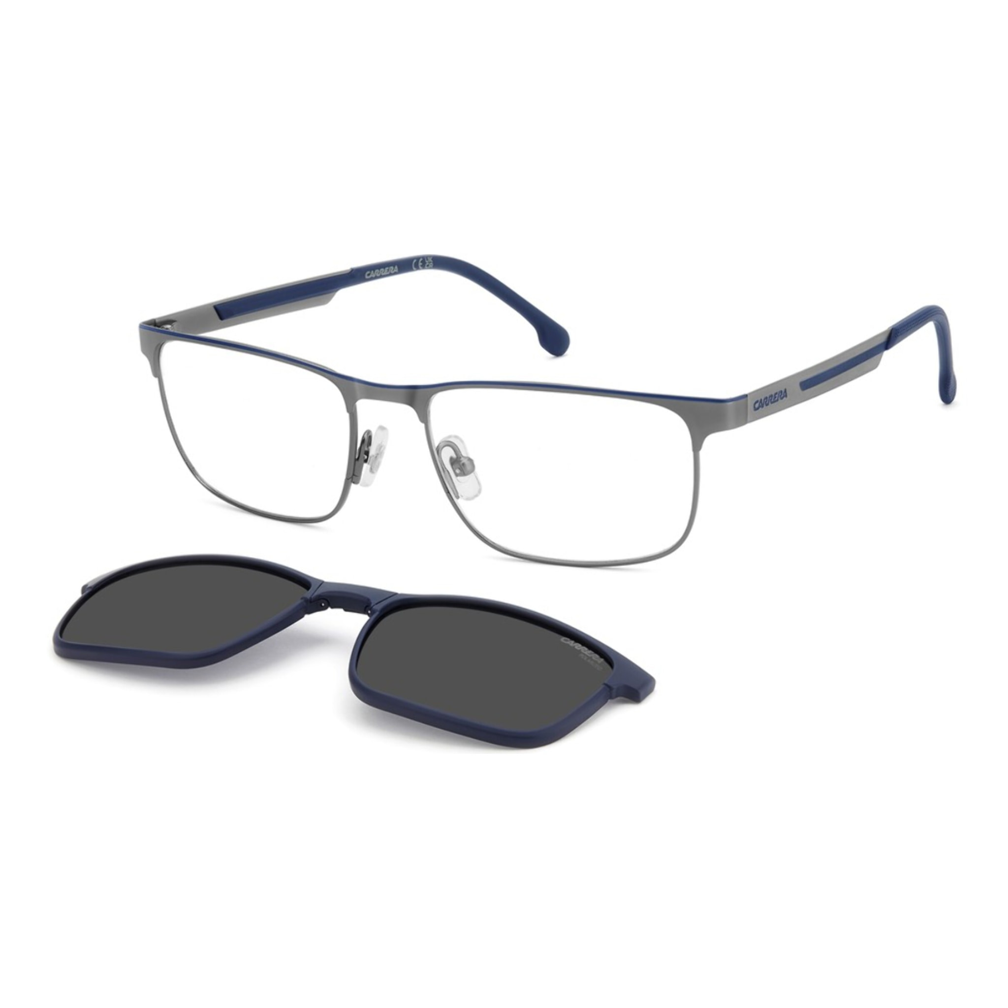 Gafas de Vista Carrera CA 8921/C V6D Polarizadas de Metal Hombre 56 mm