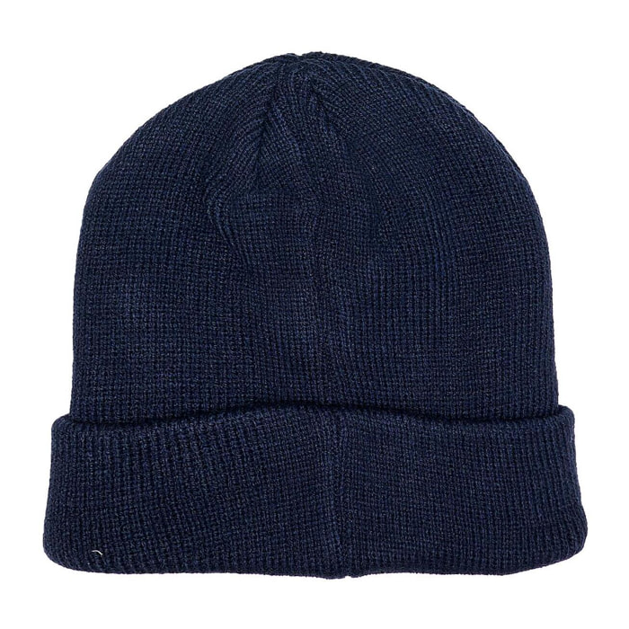 Cappello in tricot etichetta logo Leone 1947 Apparel