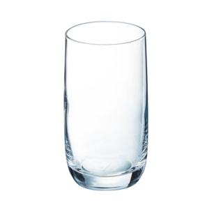 6 verres à eau 33cl Vigne - Chef&Sommelier