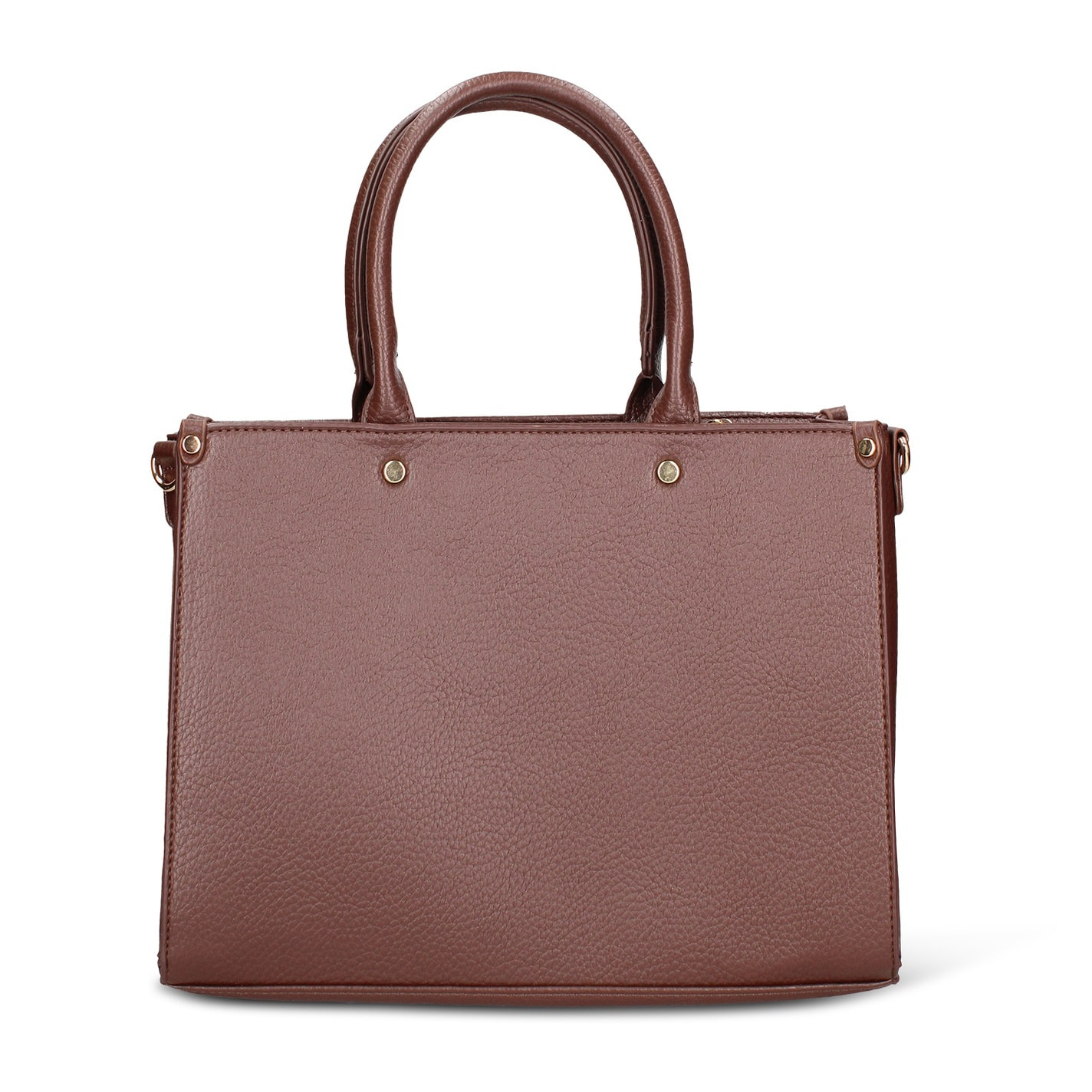 Borsa a spalla da donna - Modello Erisma Ultra - Pelle vegana PU - 31.0 x 23.0 x 11.5 cm