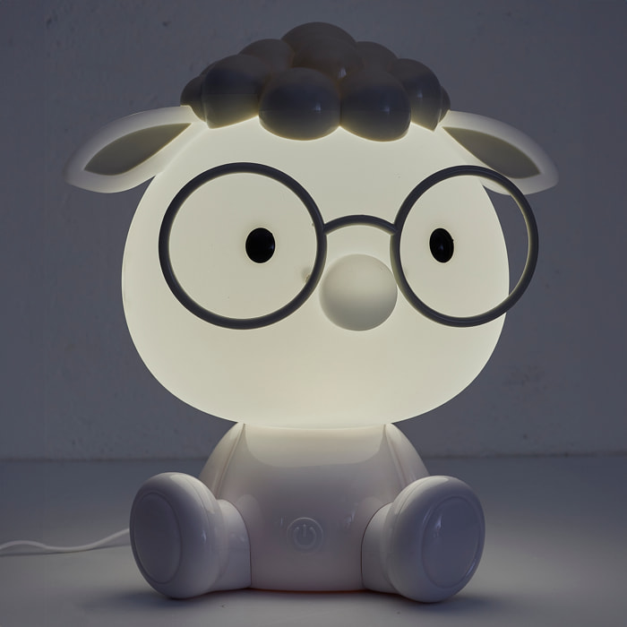 Veilleuse Mouton Tactile Usb