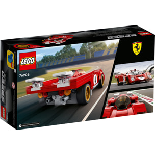 LEGO SPEED CHAMPIONS 76906 - FERRARI 512 M