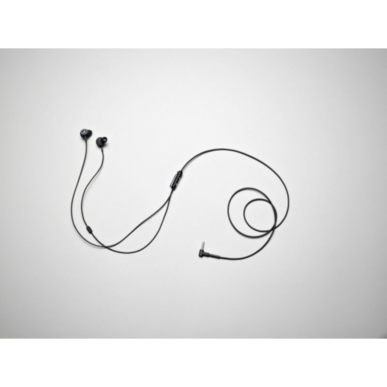 Ecouteurs MARSHALL Mode noirs - Filaires, intra-auriculaires, Jack 3.5 mm