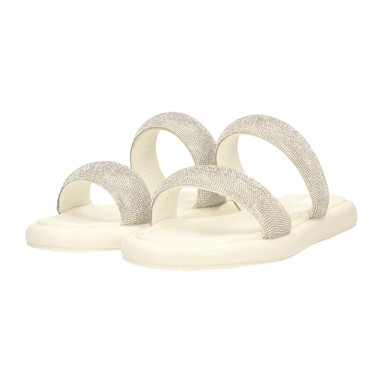 Sandali Donna Tata Italia Bianco