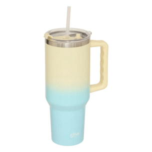 Mug isotherme en inox 1,2L