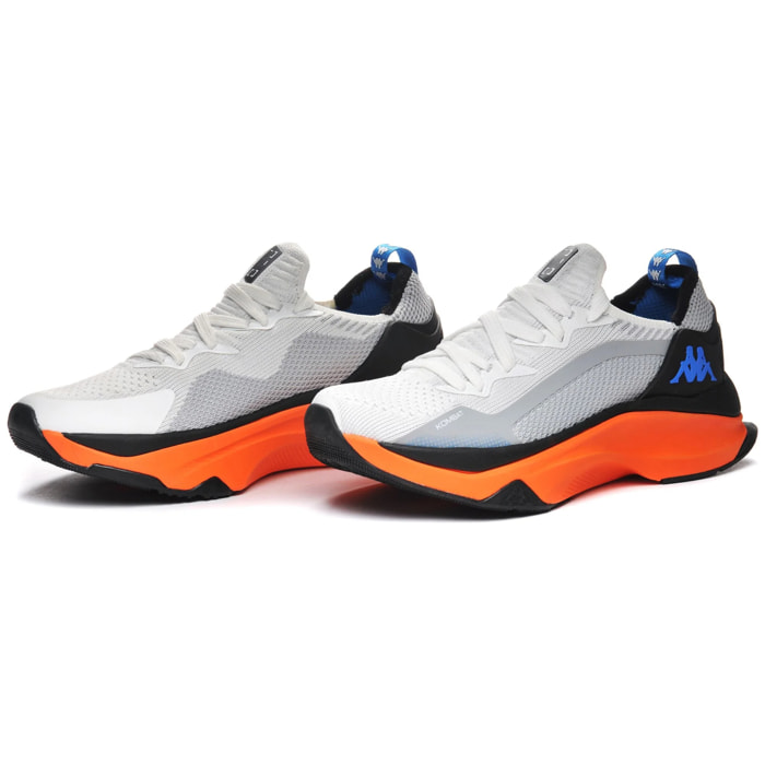 Kappa - Zapatillas deportivas Hombre Mujer Blanco - KOMBAT PERFORMANCE 1 PRO