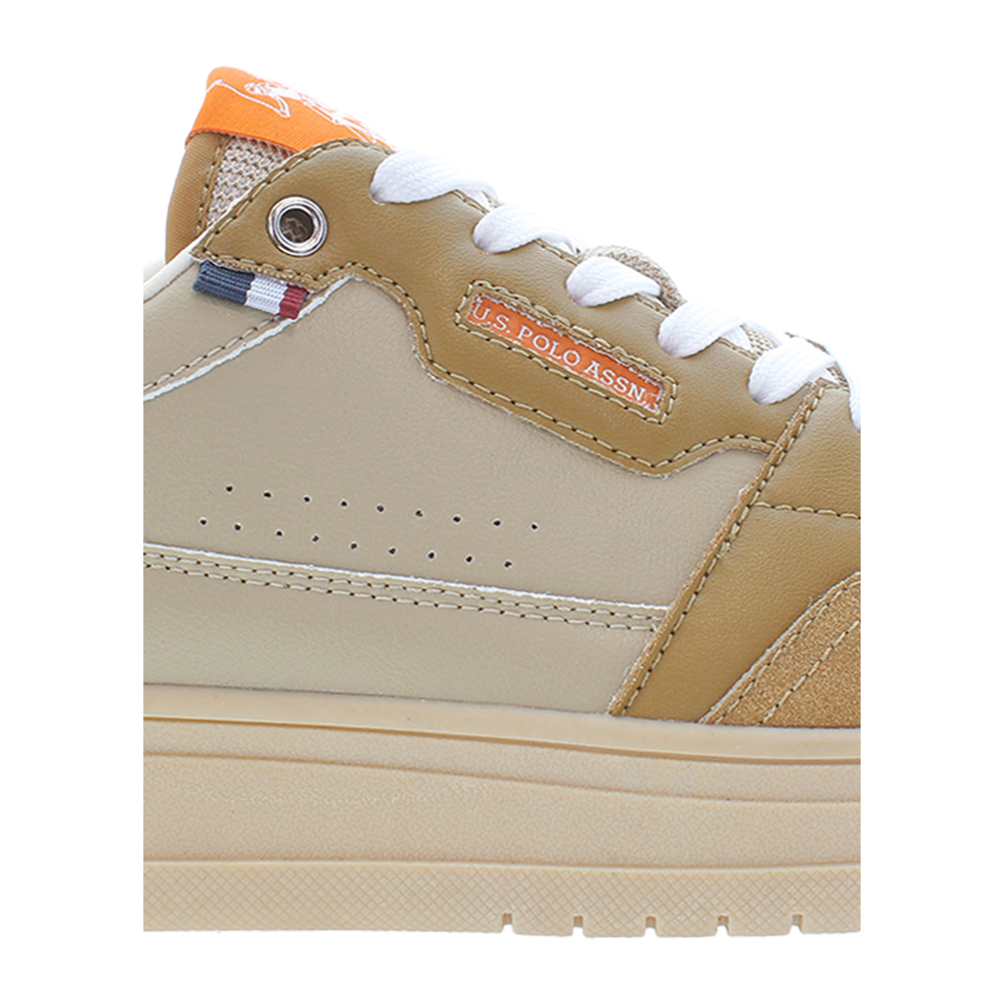U.S. Polo Assn. - Sneakers KOSMO006MDYS1 in sintetico per uomo