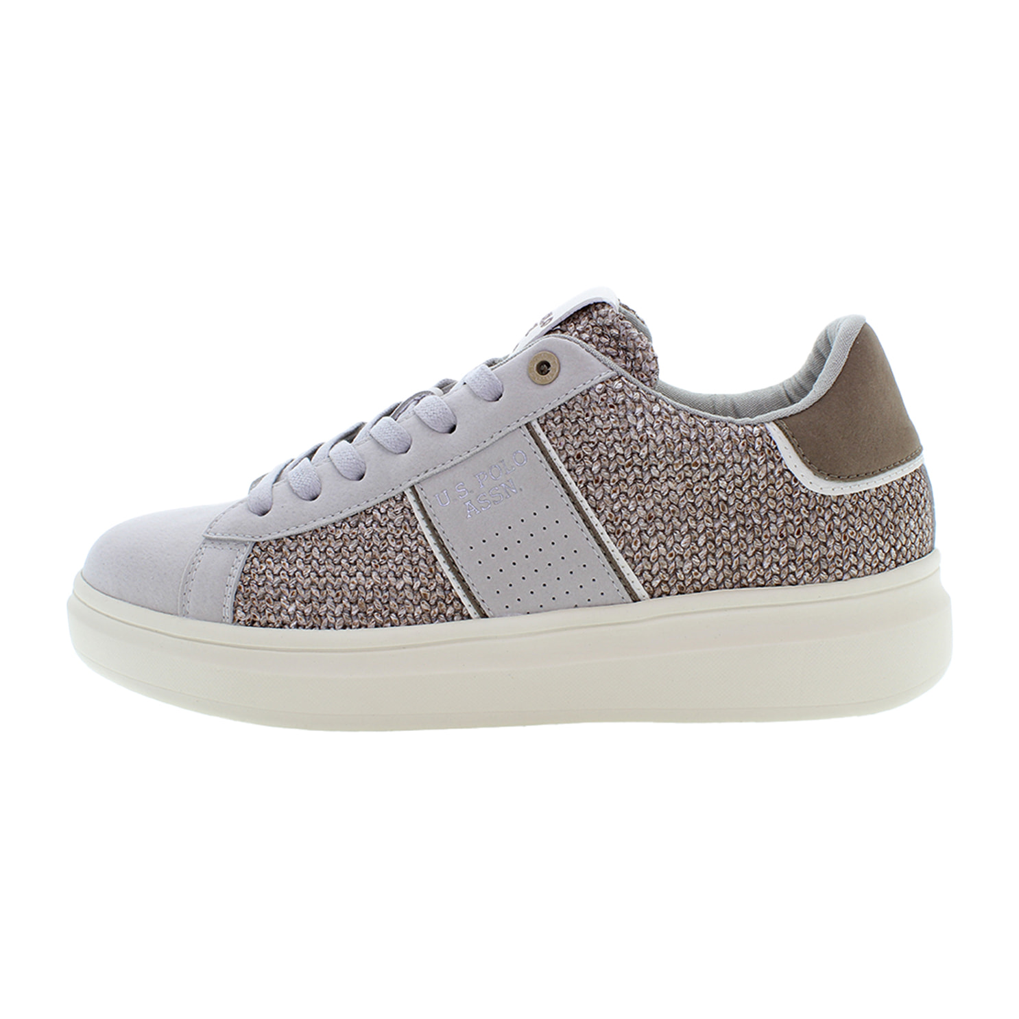 U.S. Polo Assn. - Sneakers CAIUS001M/5TH1 in tessuto per uomo