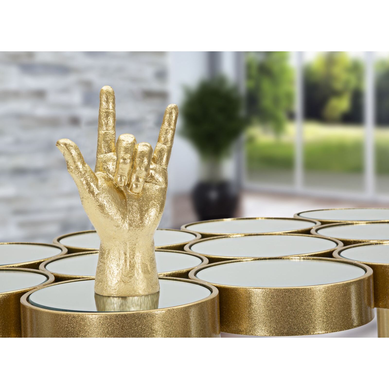 MANO YEAH CHARME 1921 DORATA