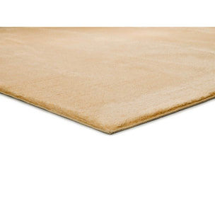 LOFT Alfombra lavable en color mostaza, varias medidas disponibles