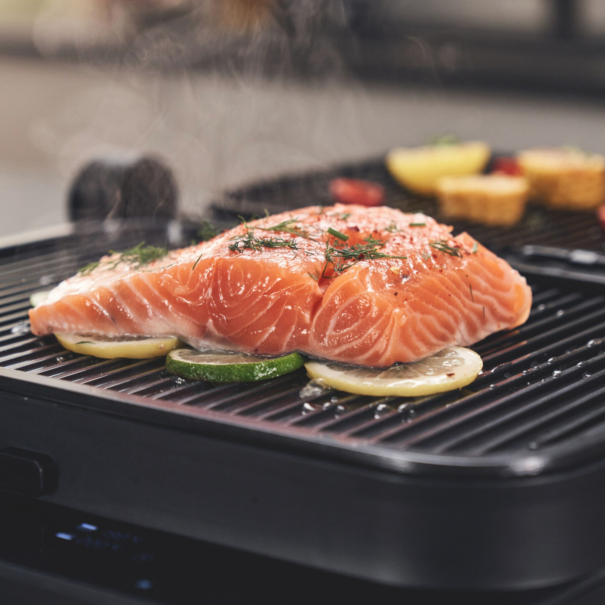 Multi-gril électrique