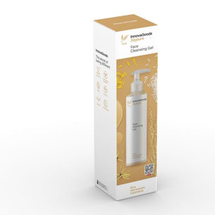 Gel nettoyant visage Rice Joypure InnovaGoods 200 ml