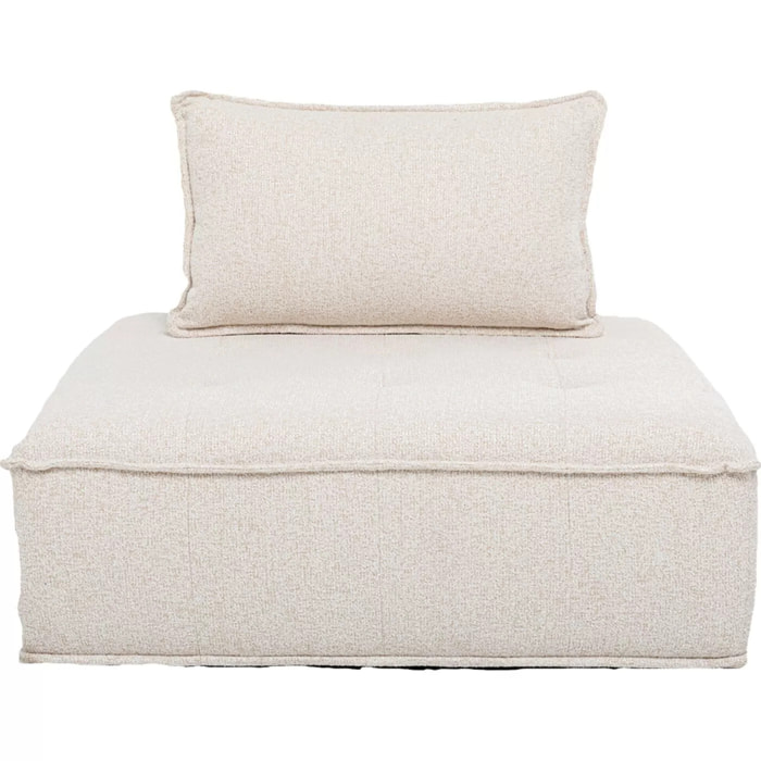 Assise Portofino beige Kare Design