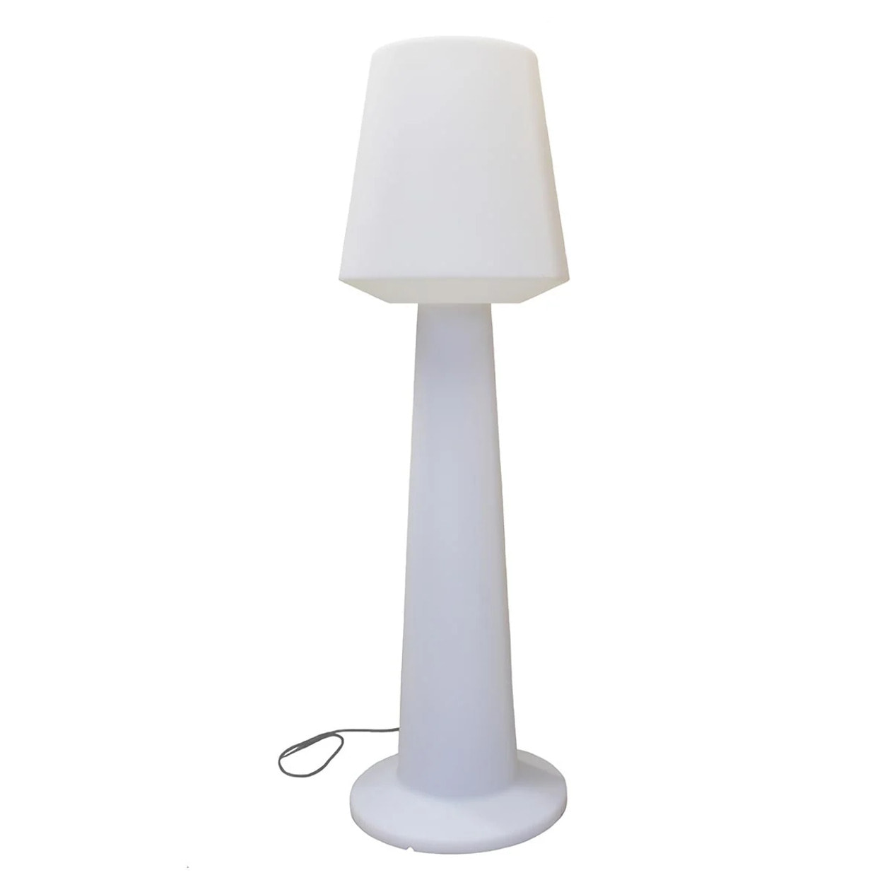 Lampadaire secteur AUSTRAL E27 H170CM