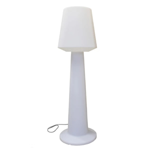 Lampadaire secteur AUSTRAL E27 H170CM
